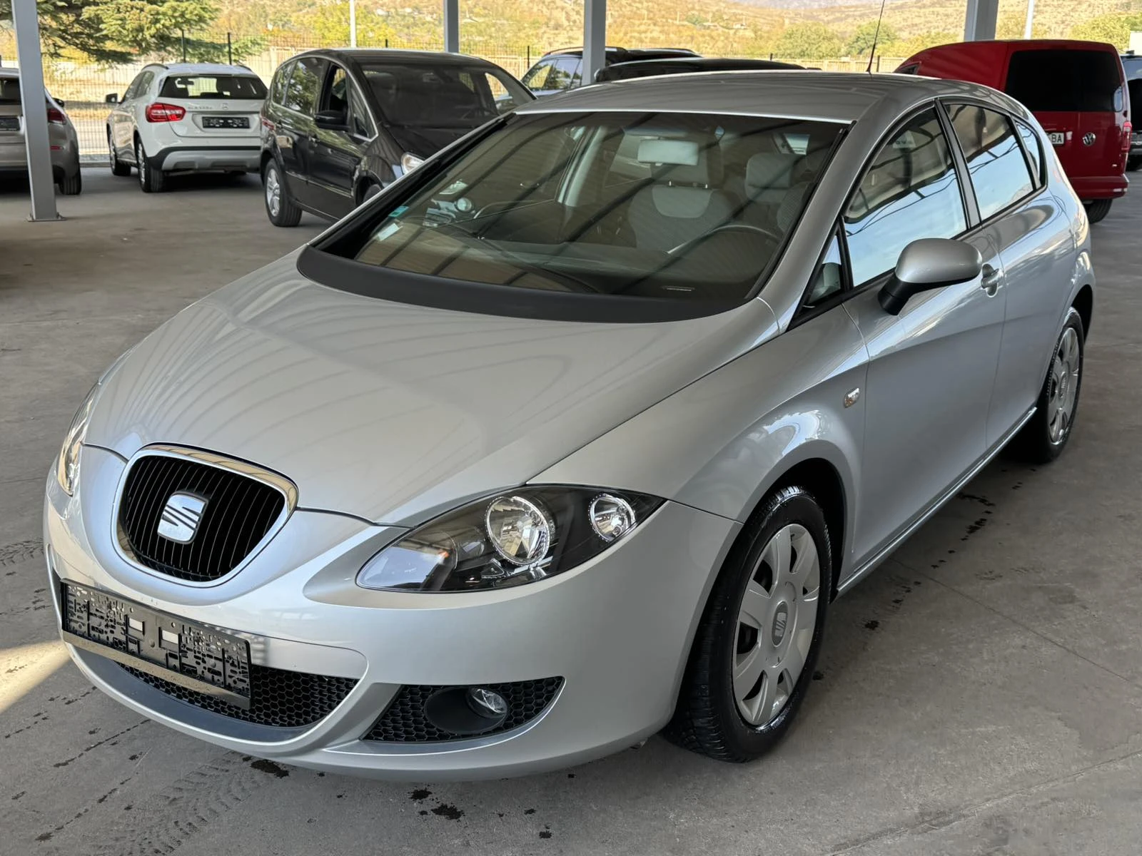 Seat Leon 1.9 TDI* 105ps* 134хл.км* КЛИМАТРОНИК
