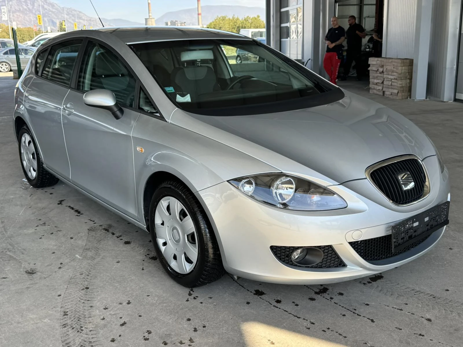 Seat Leon 1.9 TDI* 105ps* 134��.��* �������� | Mobile.bg � ����������� 7