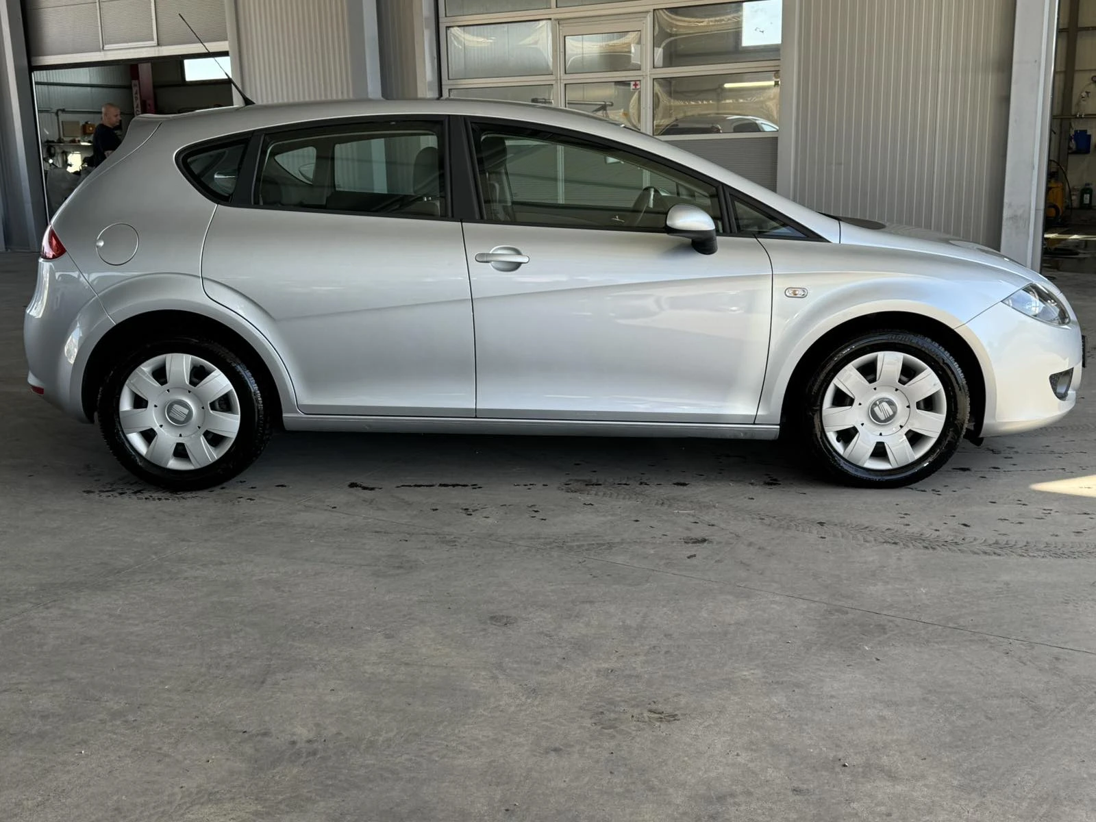 Seat Leon 1.9 TDI* 105ps* 134��.��* �������� | Mobile.bg � ����������� 6