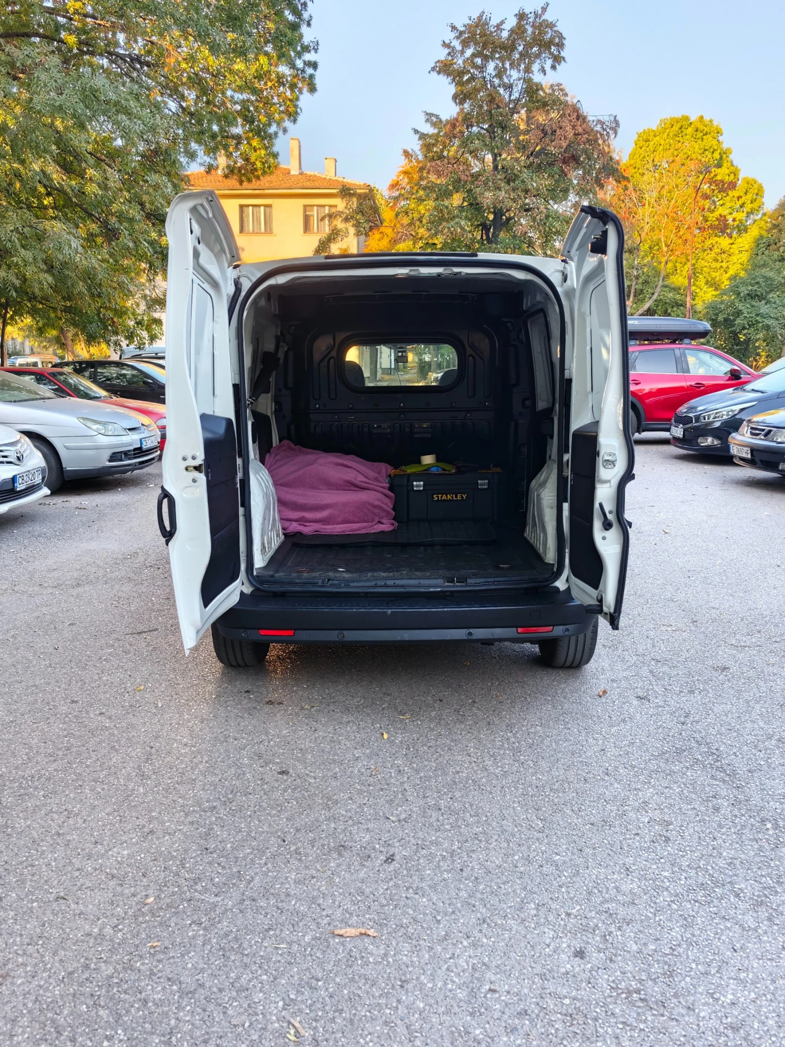 Fiat Doblo 1, 3 multijet , снимка 6 - Автомобили и джипове - 56440239
