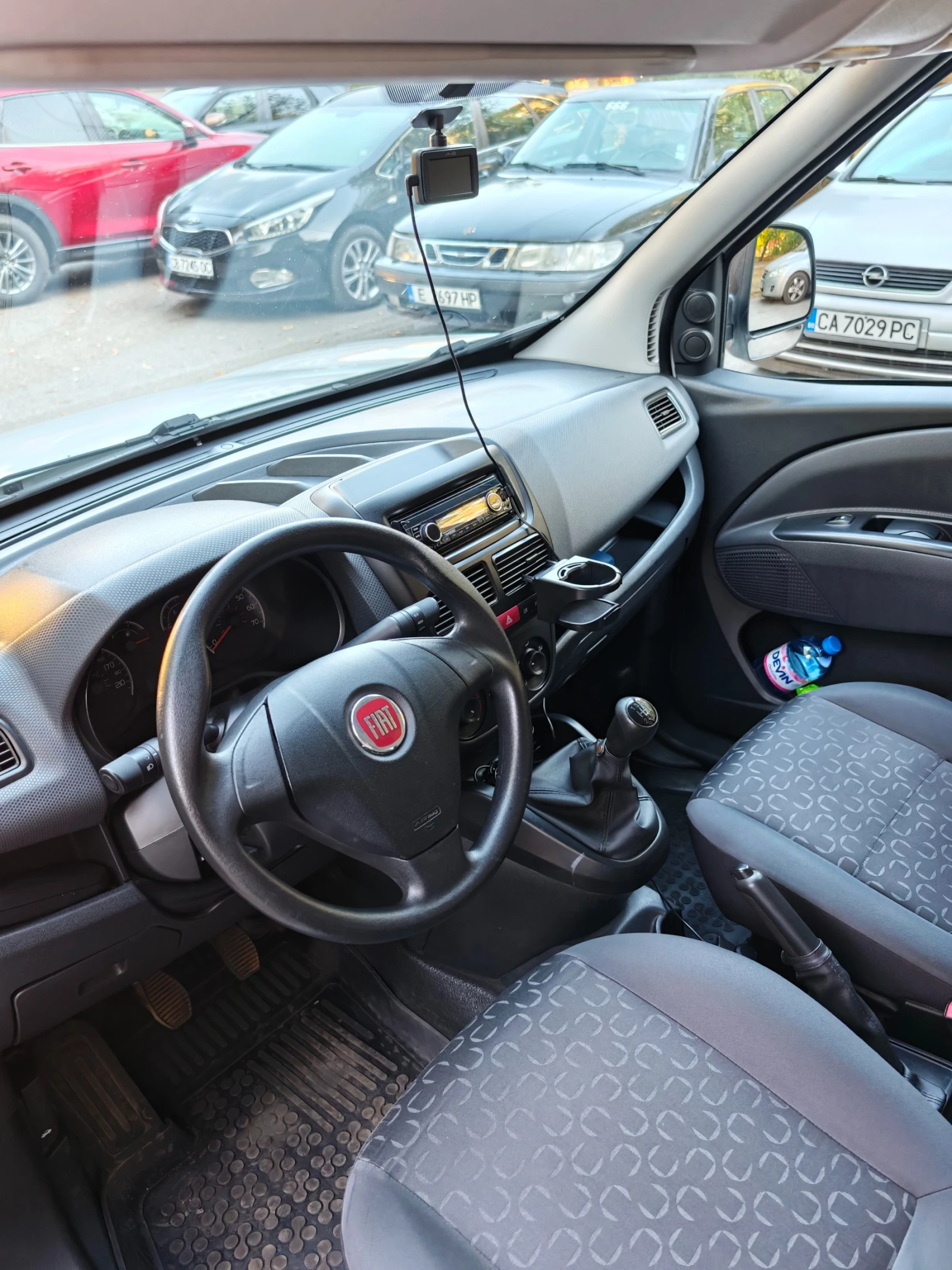 Fiat Doblo 1, 3 multijet , снимка 7 - Автомобили и джипове - 56440239