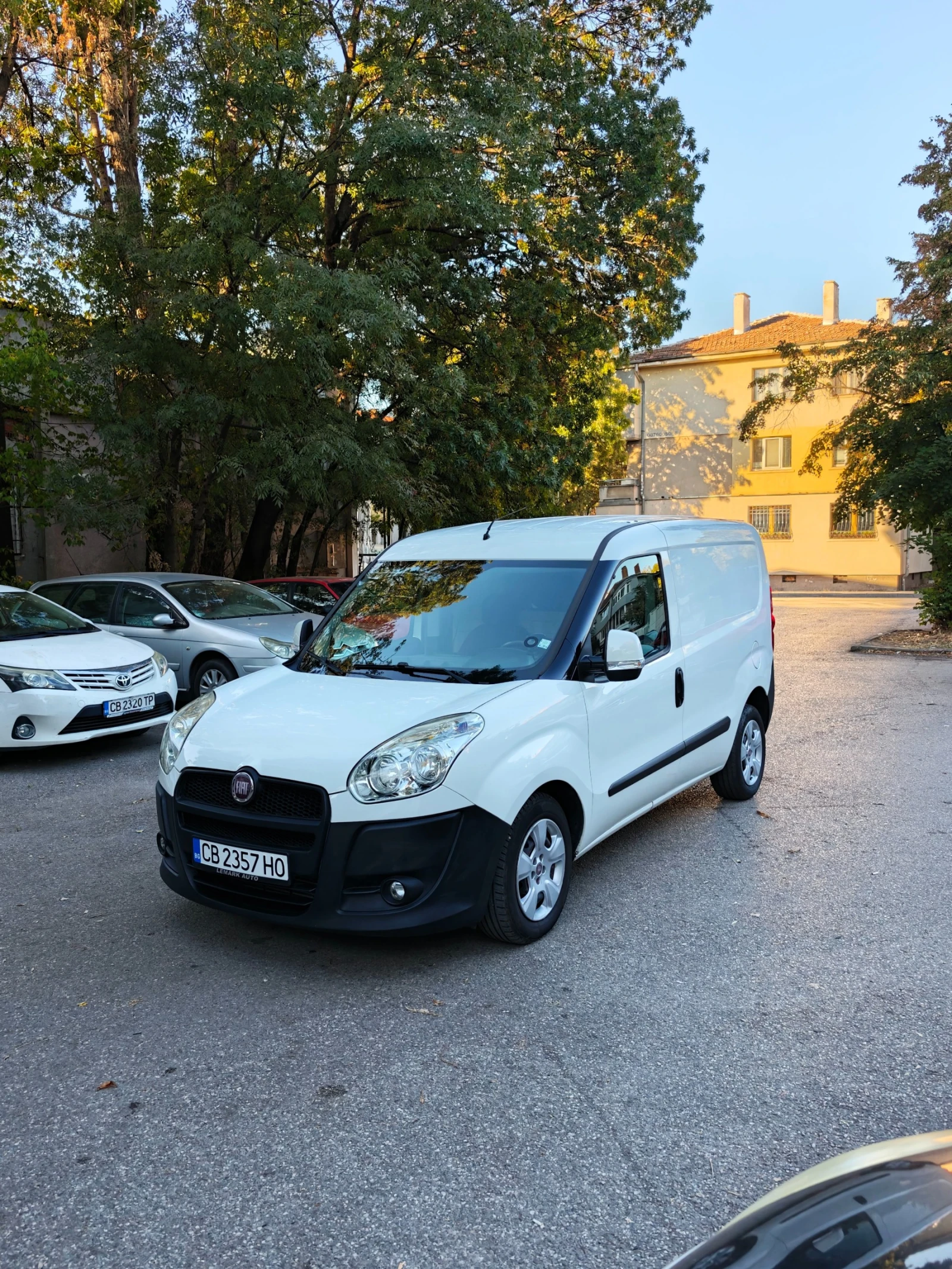 Fiat Doblo 1, 3 multijet , снимка 3 - Автомобили и джипове - 56440239