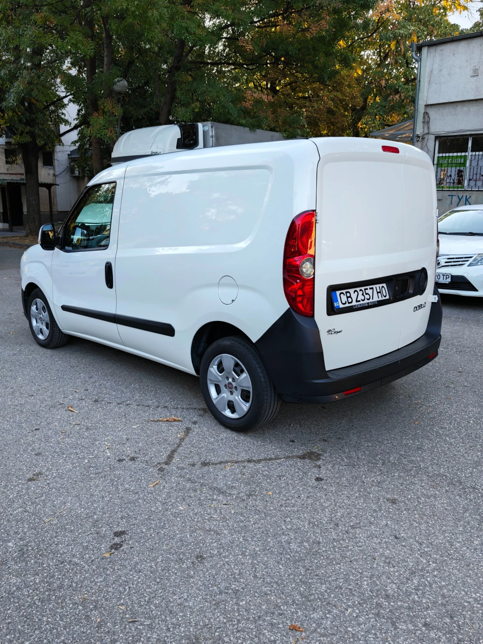 Fiat Doblo 1, 3 multijet , снимка 5 - Автомобили и джипове - 56440239