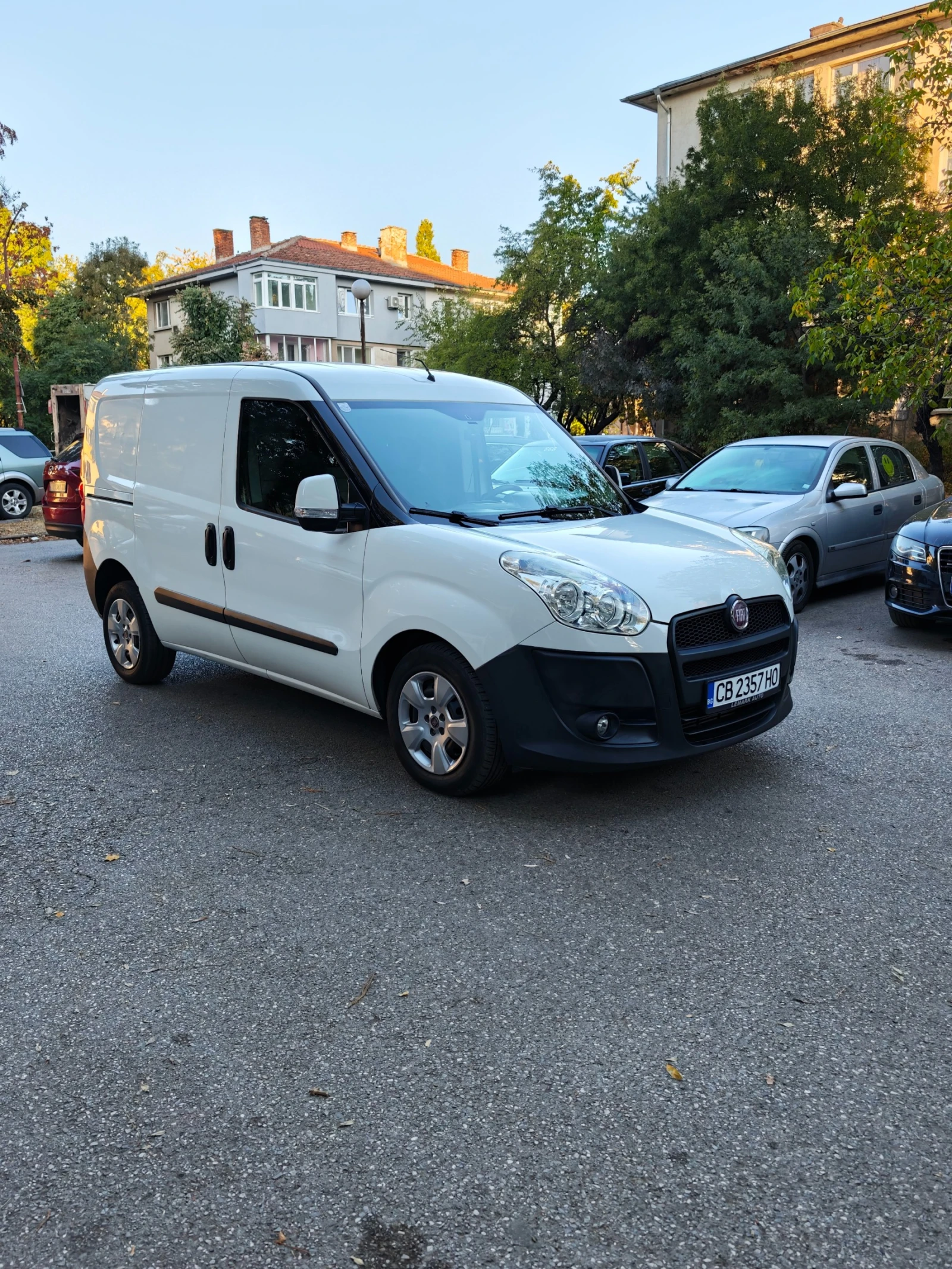 Fiat Doblo 1, 3 multijet , снимка 2 - Автомобили и джипове - 56440239