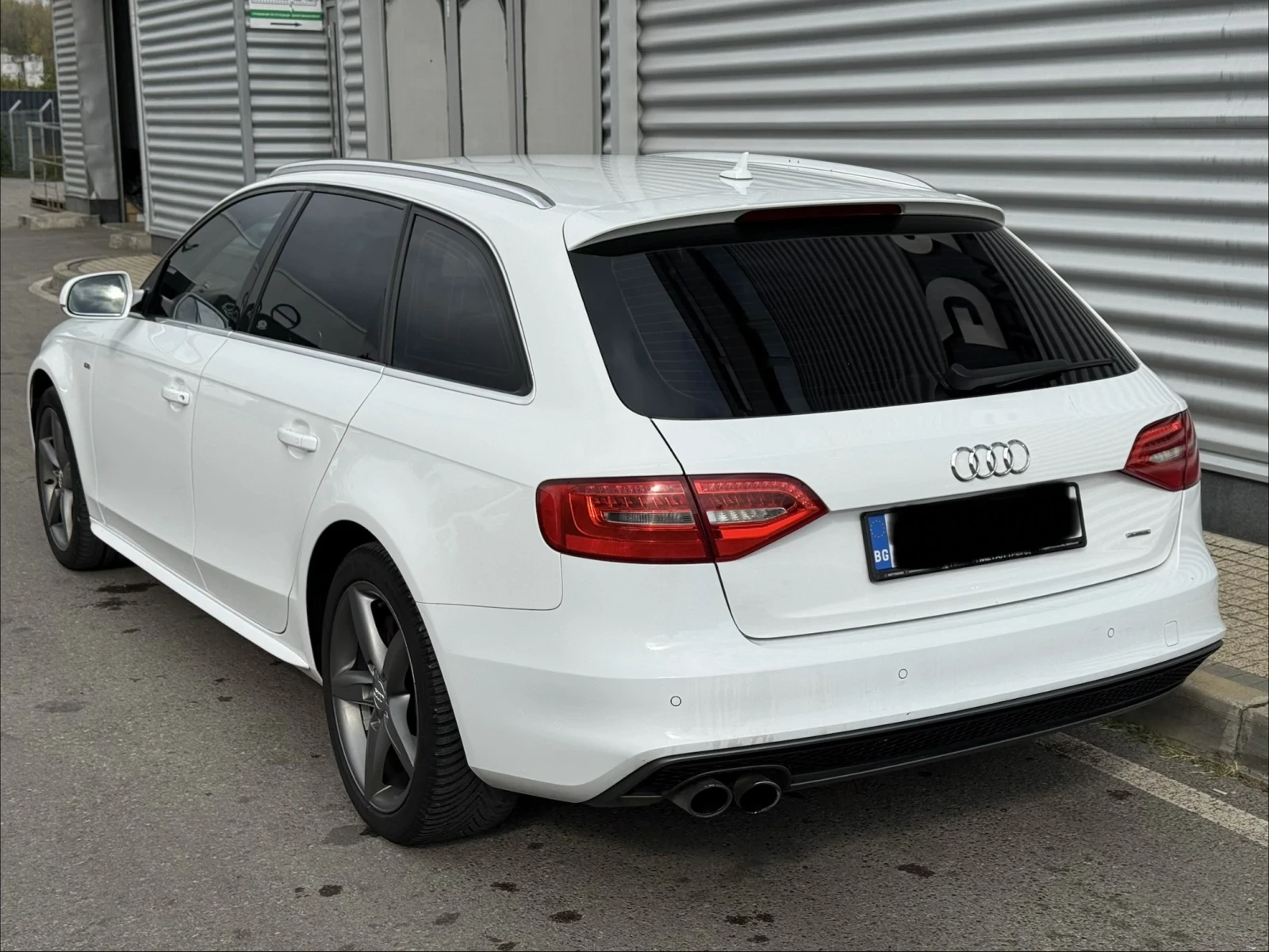 Audi A4 2.0TDI+ S-tronic+ S-line+ BiXenon+ Navi | Mobile.bg � ����������� 3