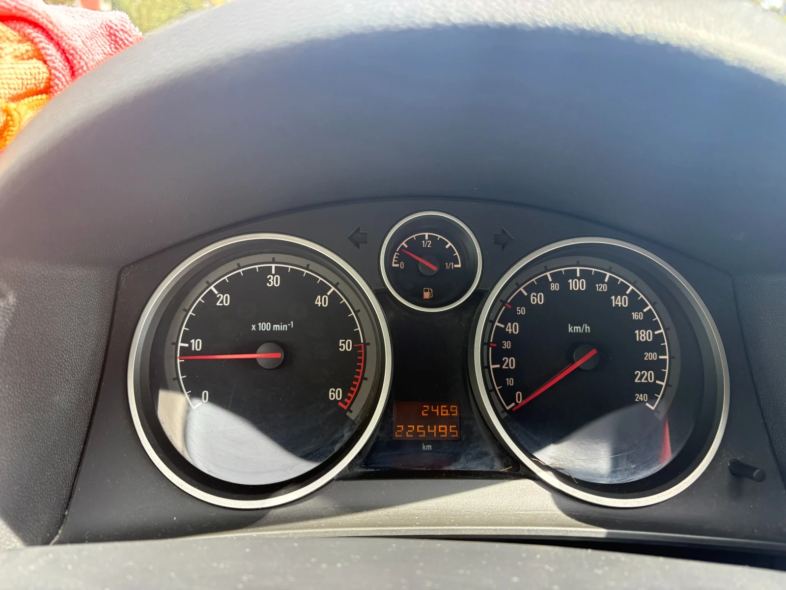 Opel Astra, снимка 6 - Автомобили и джипове - 56535709