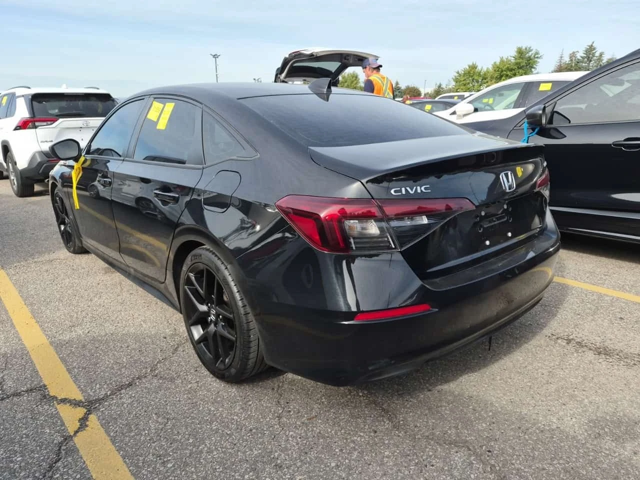 Honda Civic * Sport * ���������� ��� ������������ ������*  | Mobile.bg � ����������� 16