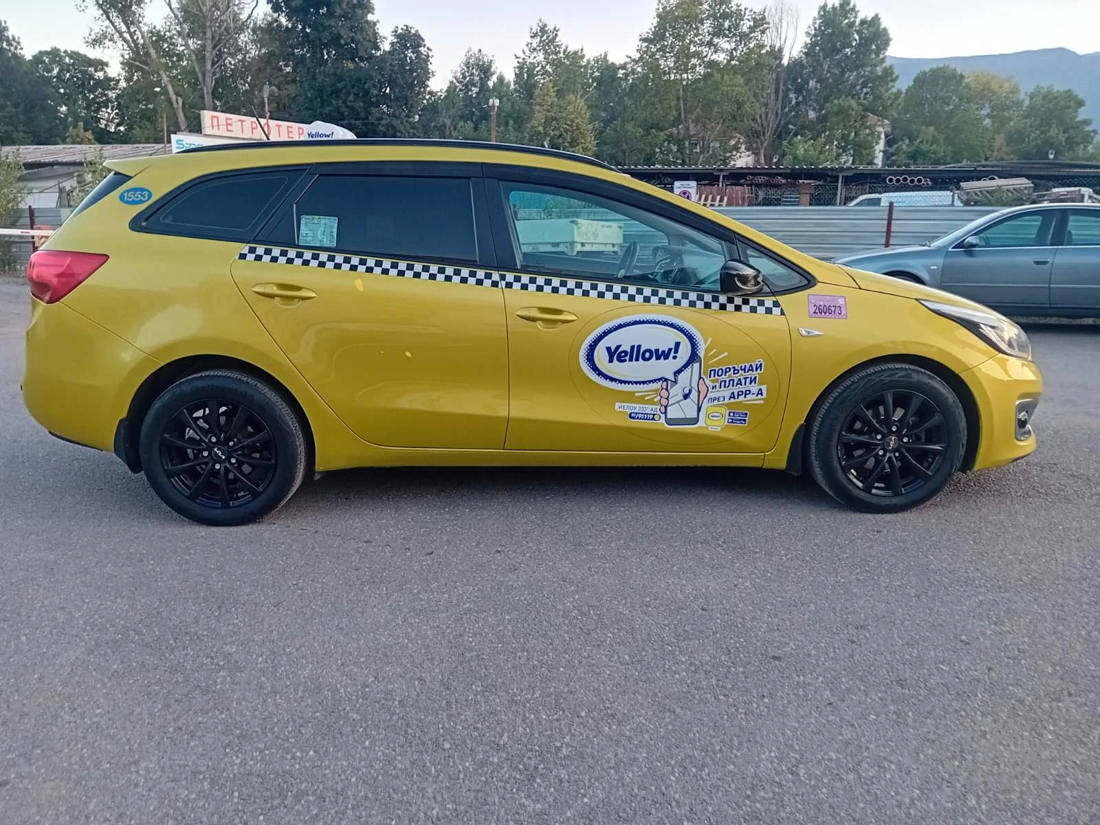 Kia Ceed, снимка 6 - Автомобили и джипове - 56726378