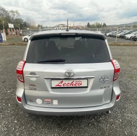 Toyota Rav4 III Facelift Crossfver 2.2D-CAT(150к.с)Automatic , снимка 6