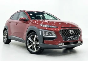 Hyundai Kona 1.6TGDI#CAMERA#PODGREV#DISTRONIC#EXCLUSIVE#, снимка 3