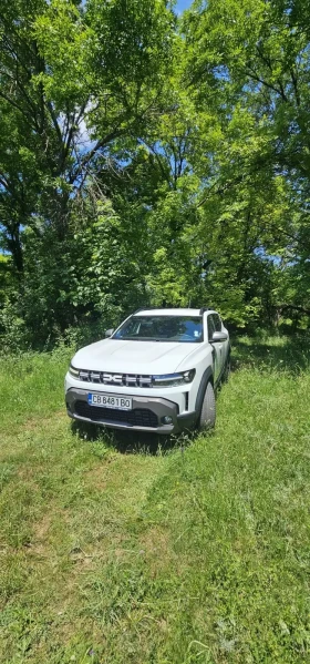Dacia Duster Eco/LPG, снимка 6