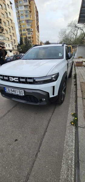 Dacia Duster Eco/LPG, снимка 1