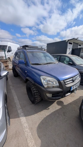 Kia Sportage 2.0D, снимка 2