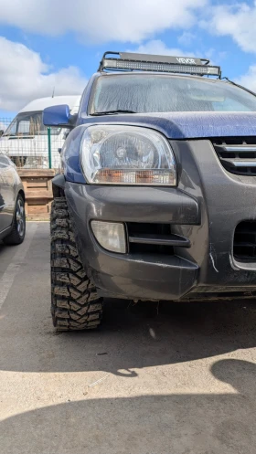 Kia Sportage 2.0D, снимка 5