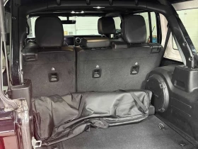 Jeep Wrangler * Unlimited Sahara * ПОДГРЕВ * ПРЕДСТАВИТЕЛСТВО , снимка 14