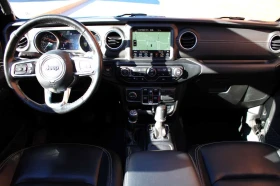 Jeep Wrangler * Unlimited Sahara * ПОДГРЕВ * ПРЕДСТАВИТЕЛСТВО , снимка 8