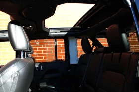 Jeep Wrangler * Unlimited Sahara * ПОДГРЕВ * ПРЕДСТАВИТЕЛСТВО , снимка 17