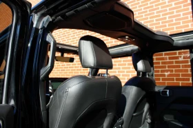 Jeep Wrangler * Unlimited Sahara * ПОДГРЕВ * ПРЕДСТАВИТЕЛСТВО , снимка 16