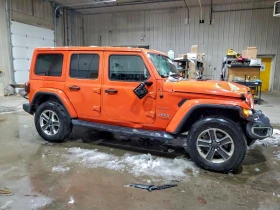 Jeep Wrangler 3.6L 6 4x4 w/Rear Wheel Drv, снимка 5