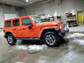 Jeep Wrangler 3.6L 6 4x4 w/Rear Wheel Drv, снимка 1