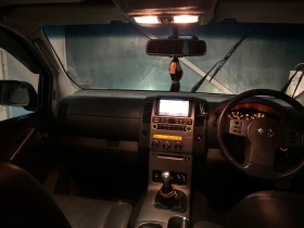 Nissan Navara 2.5 dCi 171 к.с. (126 kW, D40), снимка 7