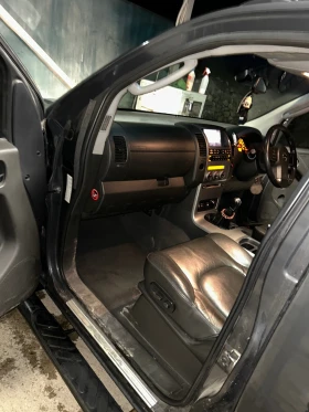 Nissan Navara 2.5 dCi 171 к.с. (126 kW, D40), снимка 10