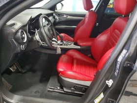 Alfa Romeo Stelvio TI| DISTRONIC| ПАНО| 360, снимка 7
