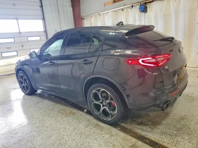 Alfa Romeo Stelvio TI| DISTRONIC| ПАНО| 360, снимка 2