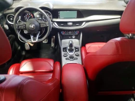 Alfa Romeo Stelvio TI| DISTRONIC| ПАНО| 360, снимка 8