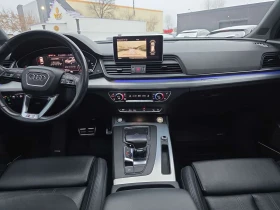 Audi Q5 * Technik* S-line* DISTRONIC* ОБДУХВАНЕ* АМБИЕНТНО, снимка 9