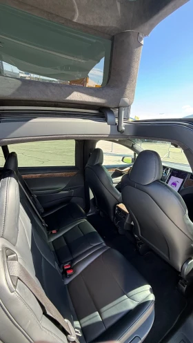 Tesla Model X Long Range, снимка 8