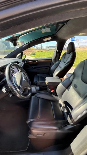 Tesla Model X Long Range, снимка 9