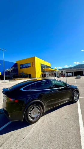 Tesla Model X Long Range, снимка 5