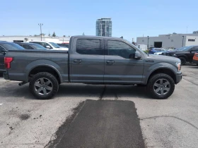Ford F150 * 4WD SuperCrew Box * CARFAX * 2 КЛЮЧА * ПОДГРЕВИ , снимка 3