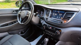Hyundai Tucson 1.7CRDI Aut., снимка 11