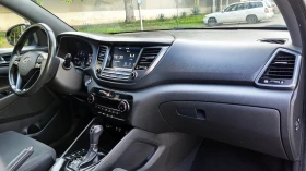 Hyundai Tucson 1.7CRDI Aut., снимка 10