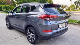 Hyundai Tucson 1.7CRDI Aut., снимка 3