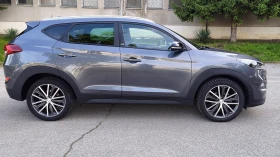 Hyundai Tucson 1.7CRDI Aut., снимка 6