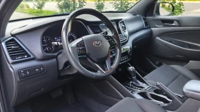 Hyundai Tucson 1.7CRDI Aut., снимка 9