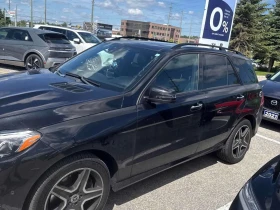 Mercedes-Benz GLE 400 4MATIC/360/ПАНОРАМА/ПОДГРЕВИ, снимка 3