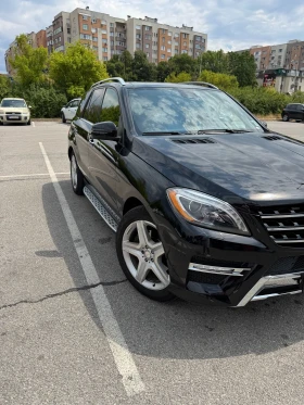 Mercedes-Benz ML 350, снимка 2