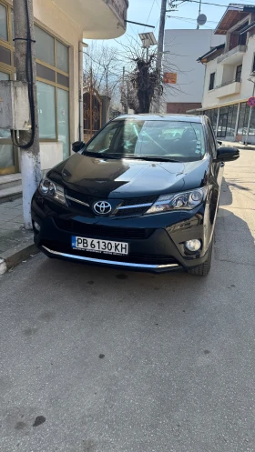Toyota Rav4 Джип, снимка 1