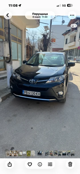Toyota Rav4 Джип, снимка 5