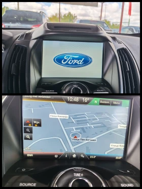 Ford Kuga 1.5 бензин 120 к. с. , снимка 13