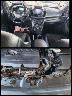 Ford Kuga 1.5 бензин 120 к. с. , снимка 16
