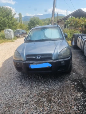 Hyundai Tucson, снимка 1