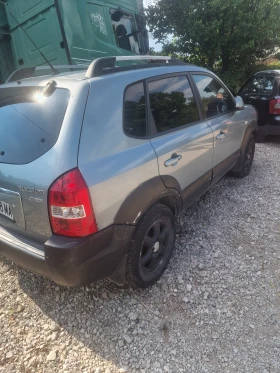 Hyundai Tucson, снимка 5