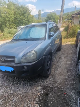 Hyundai Tucson, снимка 2