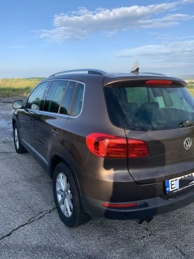 VW Tiguan 2.0 TDI 4x4 Facelift  November 2011, снимка 2