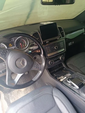 Обява за продажба на Mercedes-Benz GLS 500 GLS550  ~68 000 лв. - изображение 6